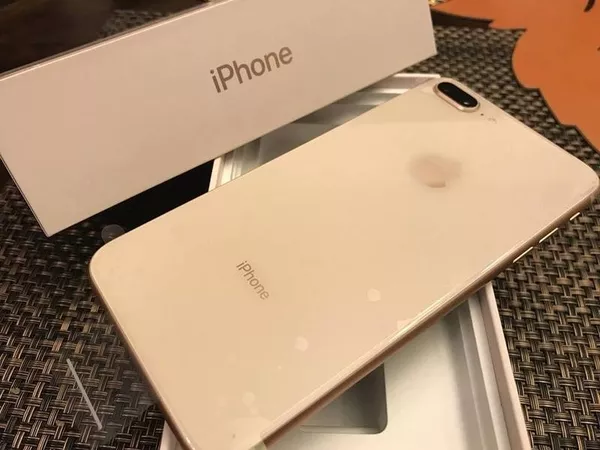 Brand New Apple iPhone 8 Plus 2