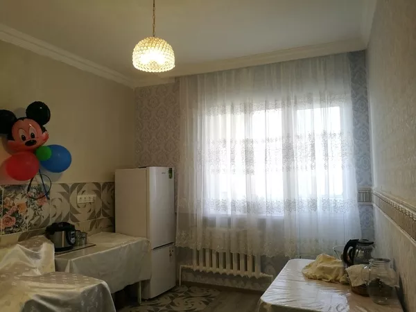 Продам 2-х комнатную квартиру с евроремонтом в центре Астаны 7